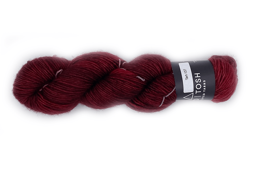 Madelinetosh Tosh Merino - BONIFAKTUR - Tart - Madelinetosh Madelinetosh Tosh Merino Tart