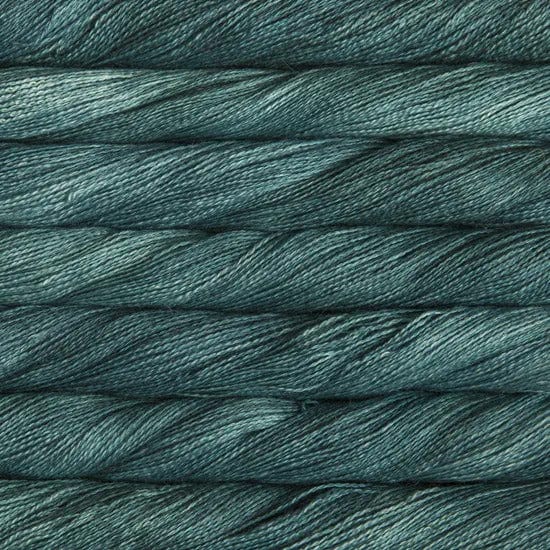 Malabrigo Malabrigo Silkpaca 412 Teal Feather