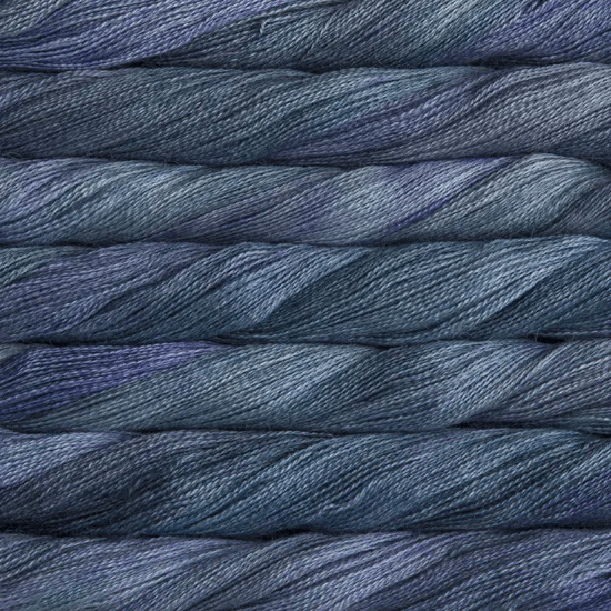 Malabrigo Malabrigo Silkpaca 856 Azules