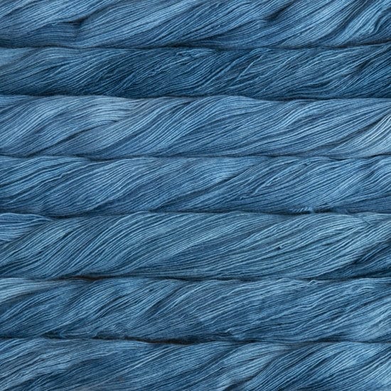 Malabrigo Lace - BONIFAKTUR - 027 Bobby Blue - Malabrigo Lace - BONIFAKTUR