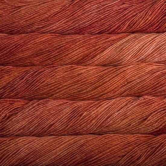 Malabrigo Worsted - BONIFAKTUR - 016 Glazed Carrot - Malabrigo Merino Worsted - BONIFAKTUR