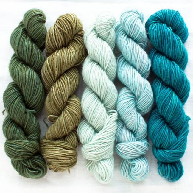 Manos del Uruguay Silk Blend Fino Minis - BONIFAKTUR