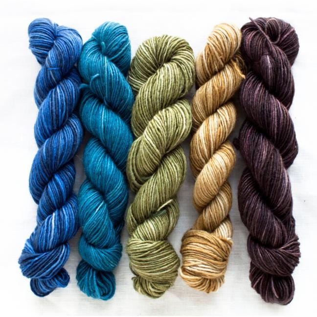 Manos del Uruguay Silk Blend Fino Minis - BONIFAKTUR