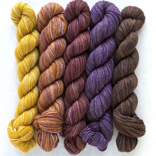 Manos del Uruguay Silk Blend Fino Minis - BONIFAKTUR