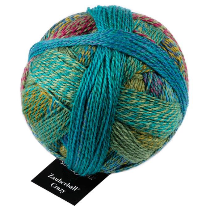 Schoppel Zauberball®Crazy - BONIFAKTUR