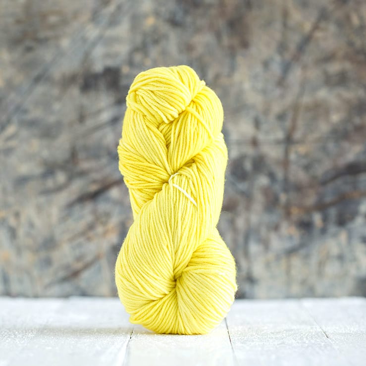 Urth Yarns Harvest Fingering - BONIFAKTUR - Citrus - Urth Yarns Harvest Fingering - BONIFAKTUR