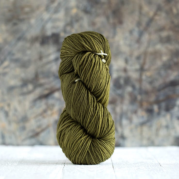 Urth Yarns Harvest Fingering - BONIFAKTUR - Grape Leaf - Urth Yarns Harvest Fingering - BONIFAKTUR