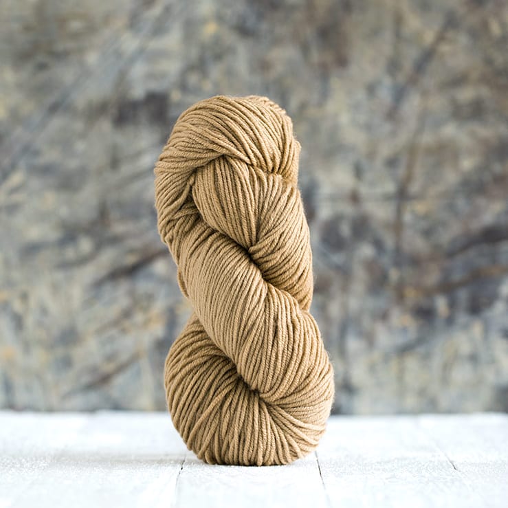 Urth Yarns Harvest Fingering - BONIFAKTUR - Hazelnut - Urth Yarns Harvest Fingering - BONIFAKTUR
