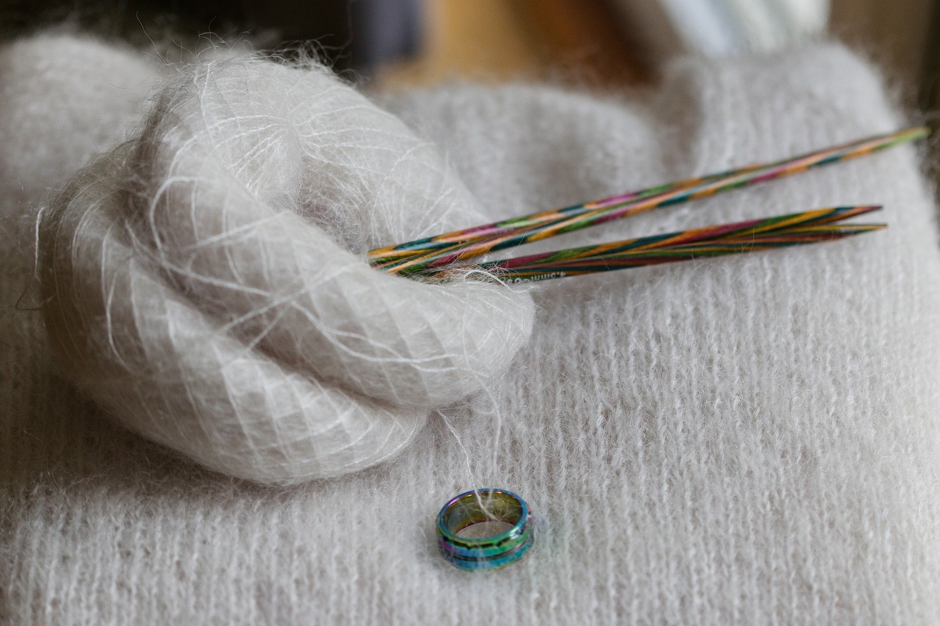 Mohair: Eigenschaften, Halo & Einsatz - BONIFAKTUR