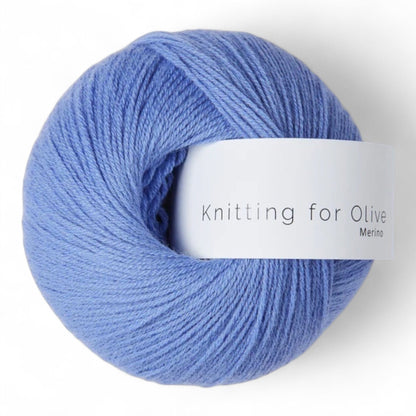 Knitting for Olive Merino