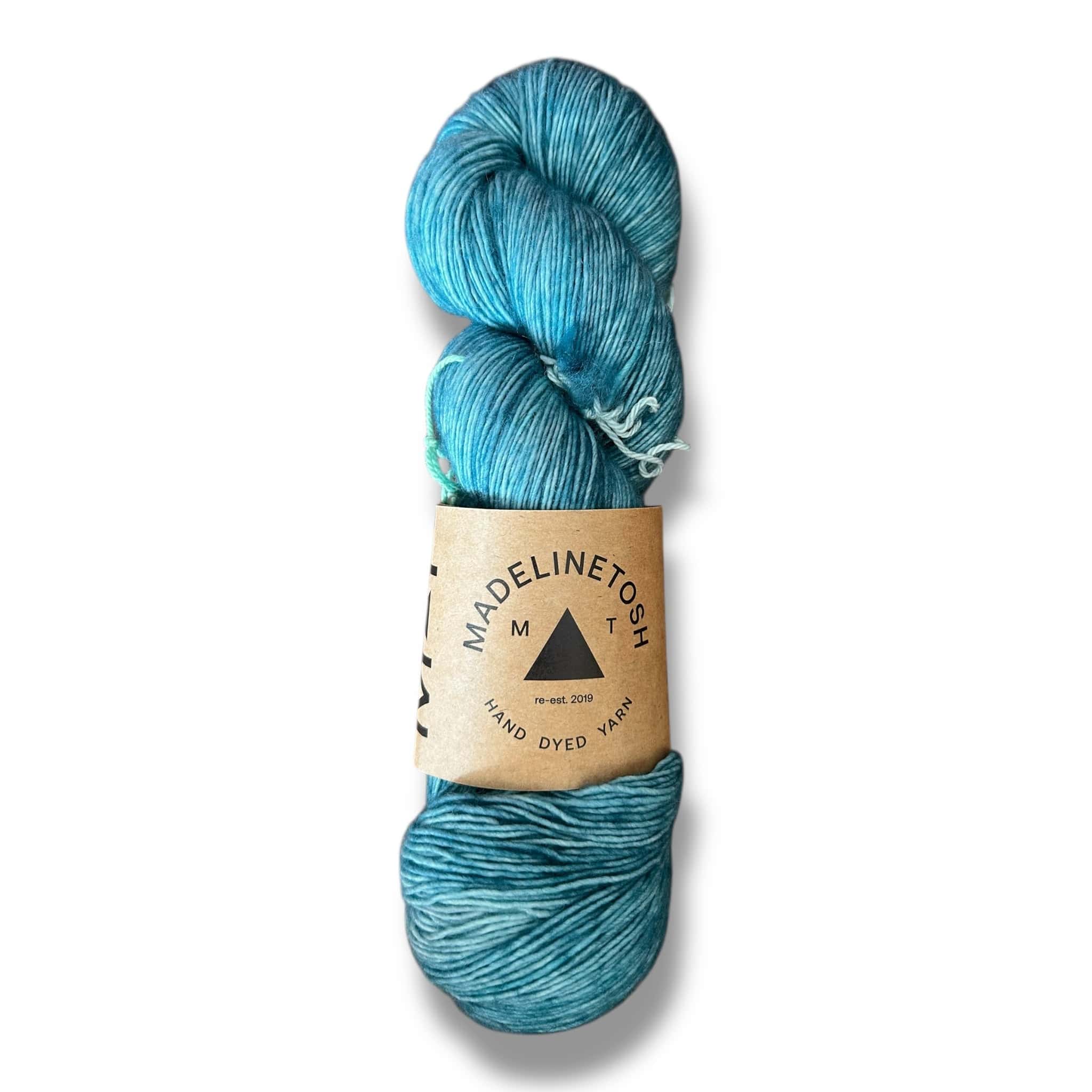 Madelinetosh Tosh Merino Light Farben I - Z