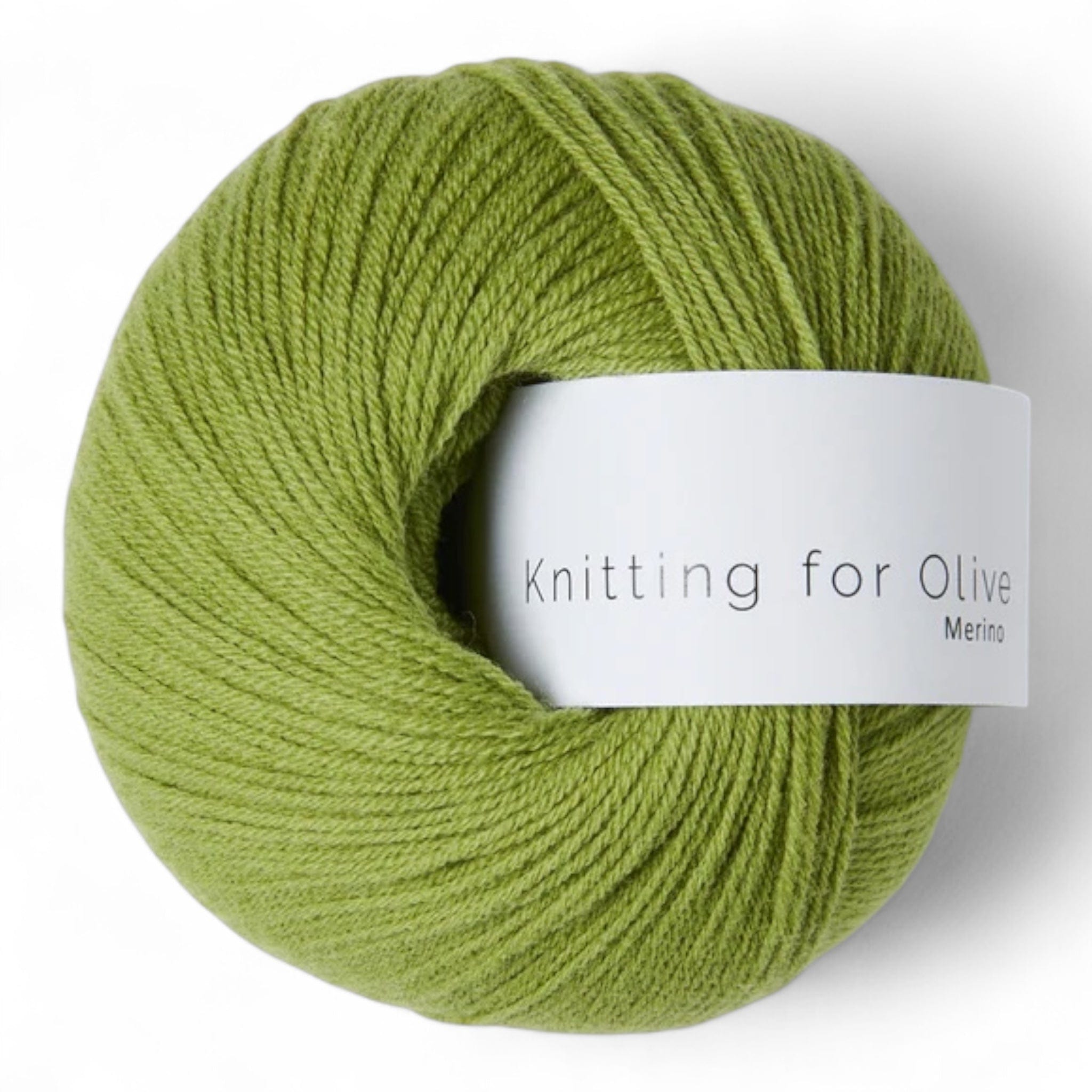 Knitting for Olive Merino