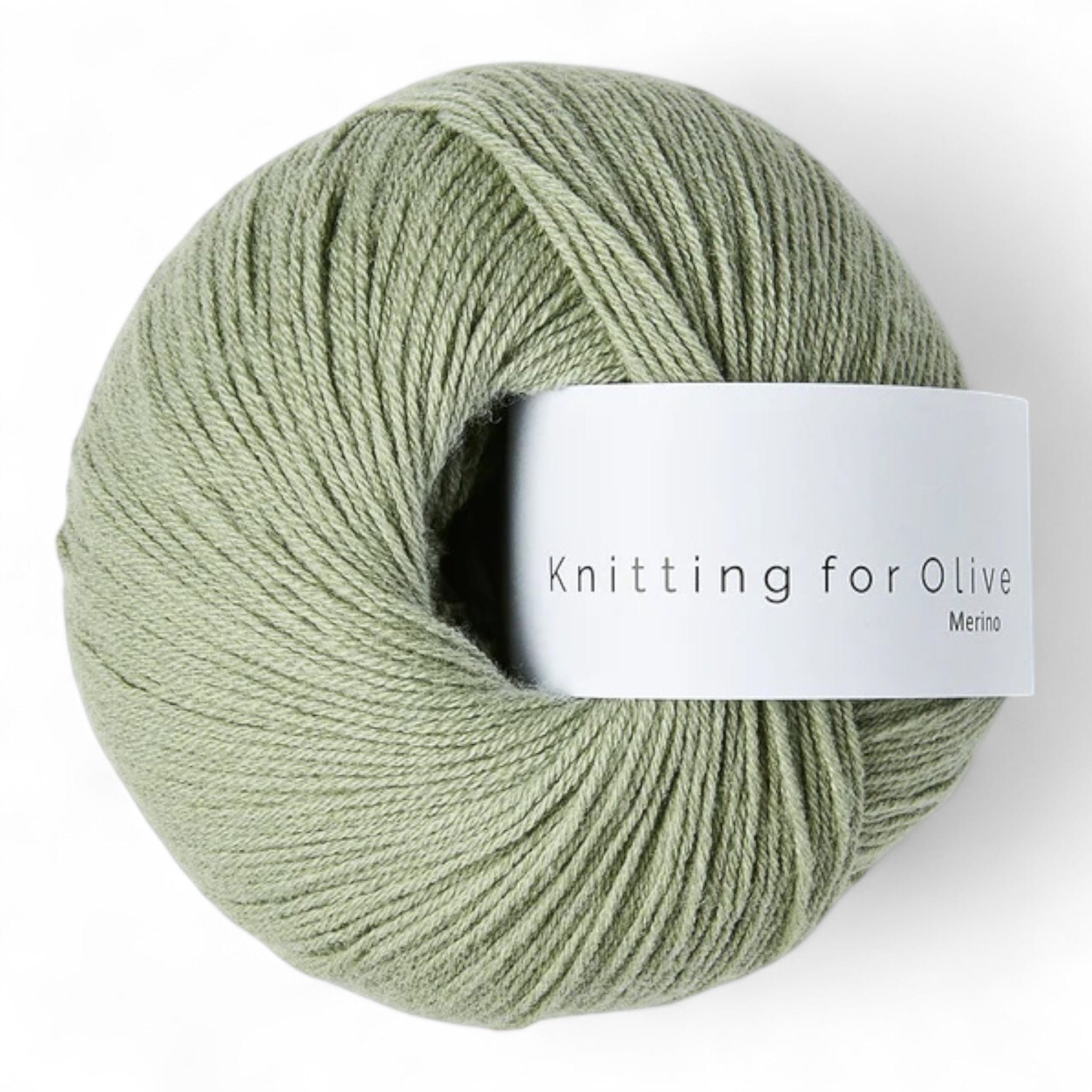 Knitting for Olive Merino