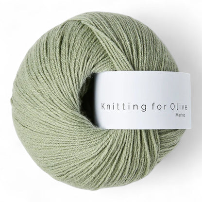 Knitting for Olive Merino