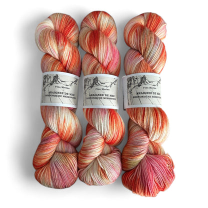 Atelier Franziska Uhl Fine Merino Sock