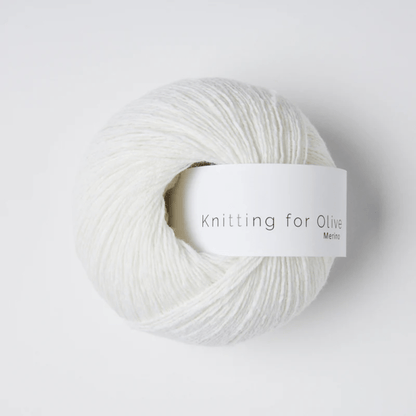 Knitting for Olive Merino