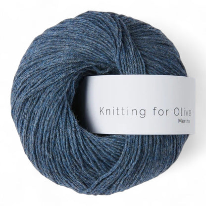 Knitting for Olive Merino