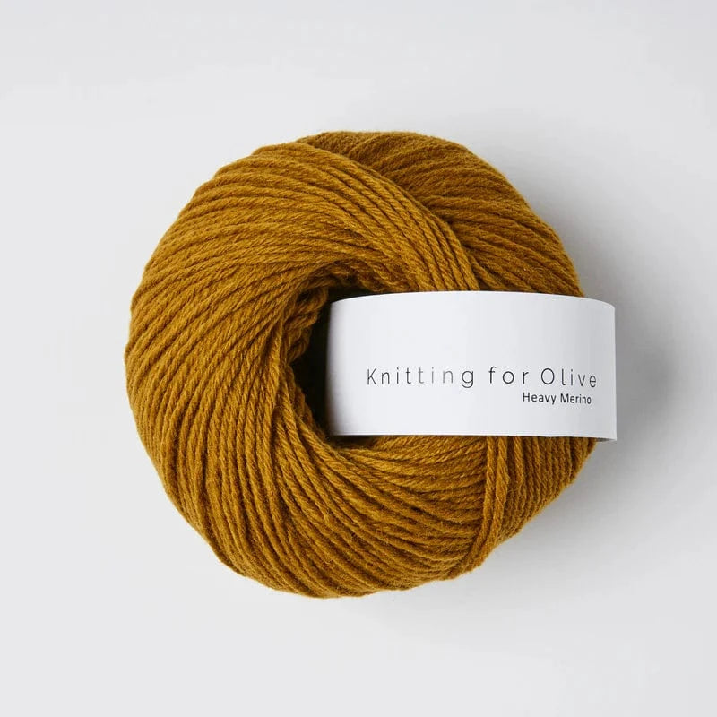 Knitting for Olive Heavy Merino