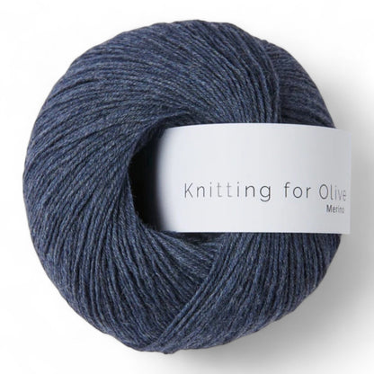 Knitting for Olive Merino