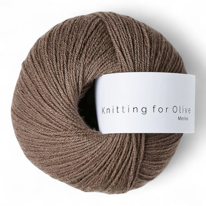 Knitting for Olive Merino