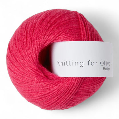 Knitting for Olive Merino