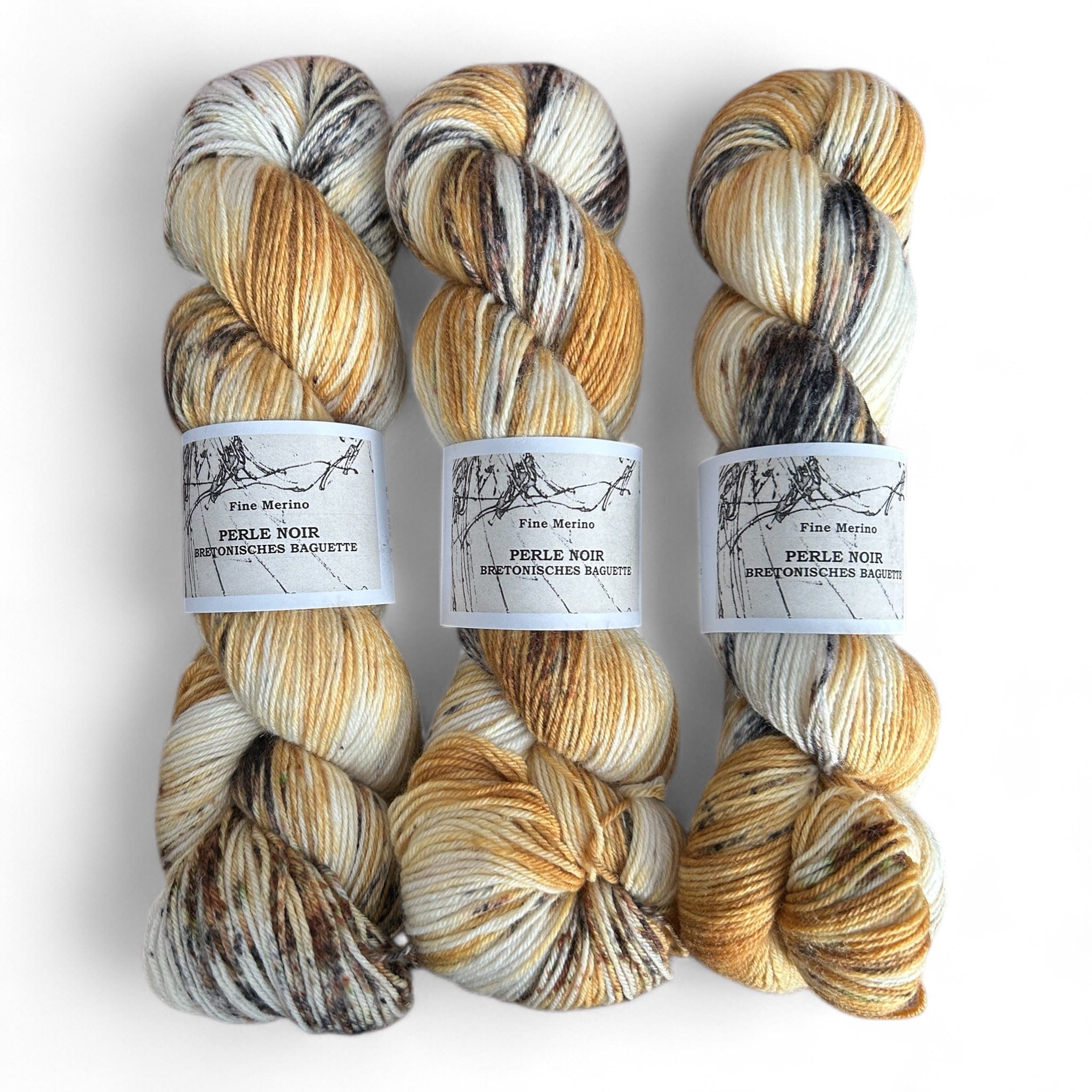 Atelier Franziska Uhl Fine Merino Sock