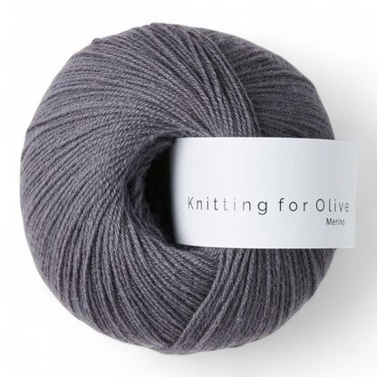 Knitting for Olive Merino