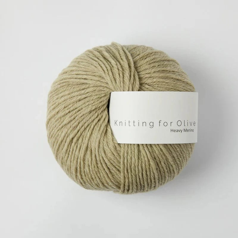 Knitting for Olive Heavy Merino