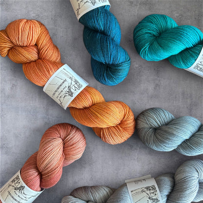 Atelier Franziska Uhl Merino 550