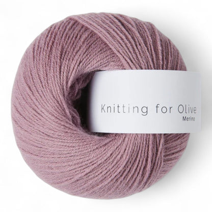 Knitting for Olive Merino