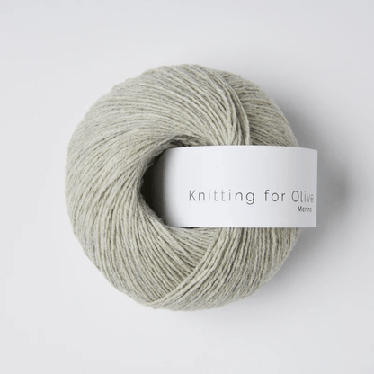 Knitting for Olive Merino