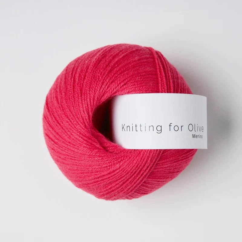 Knitting for Olive Merino