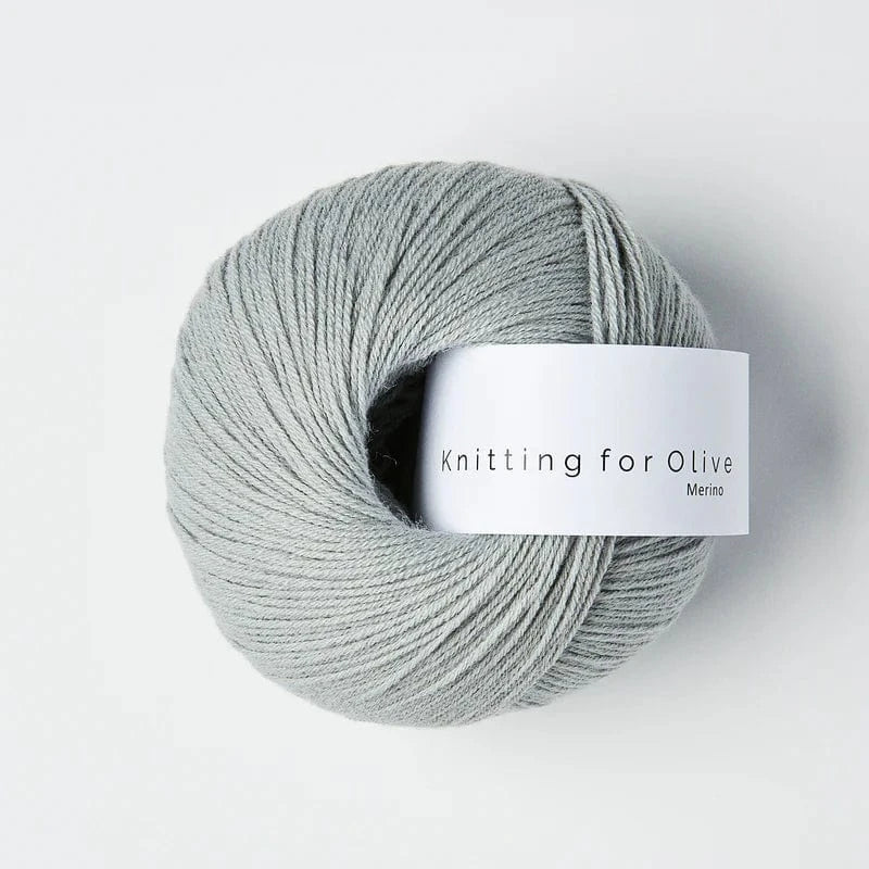 Knitting for Olive Merino