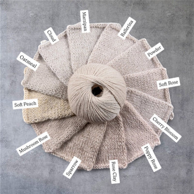 Farbkombinationen Powder