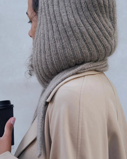 Alex Hood – Strickanleitung & Garnpaket - BONIFAKTUR - Kleinste - Alex Hood – Strickanleitung & Garnpaket