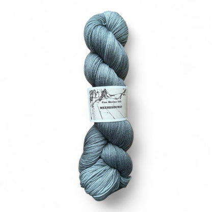 Atelier Franziska Uhl Atelier Franziska Uhl Fine Merino 550 MEERESDUNST