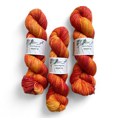 Atelier Franziska Uhl Atelier Franziska Uhl - Merino / Baumwolle Solist 38