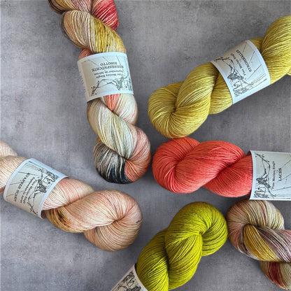 Atelier Franziska Uhl Atelier Franziska Uhl Merino Singles