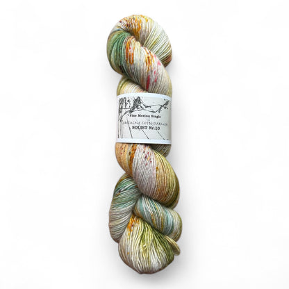 Atelier Franziska Uhl Atelier Franziska Uhl Merino Singles Br - Solist Nr. 10