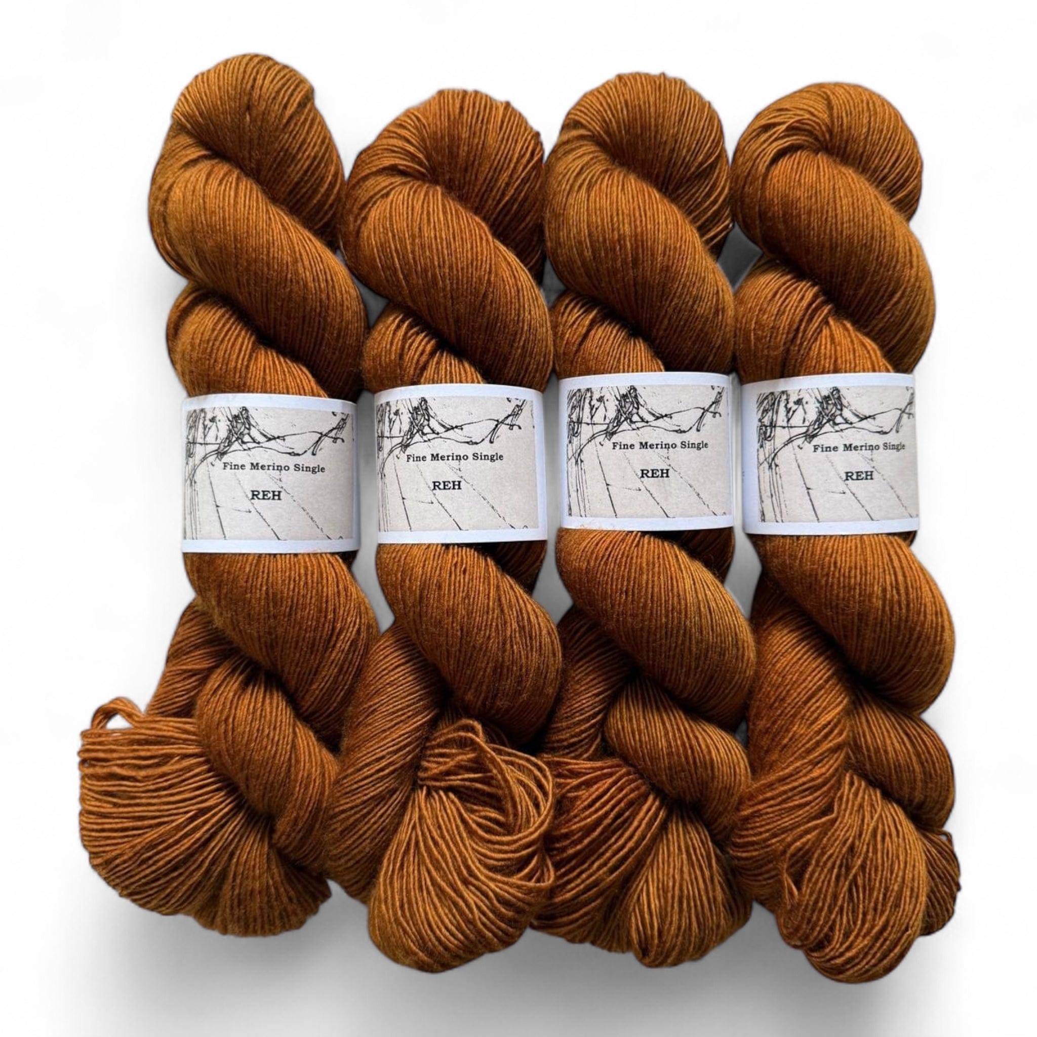 Atelier Franziska Uhl Atelier Franziska Uhl Merino Singles Reh