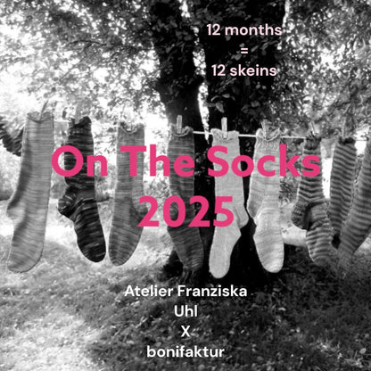 Atelier Franziska Uhl On The Socks 2025