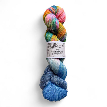 Atelier Franziska Uhl On The Socks 2025 JULI - SOMMERPAUSE