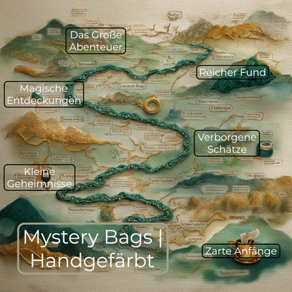 BONIFAKTUR Mystery Bag | Handgefärbt