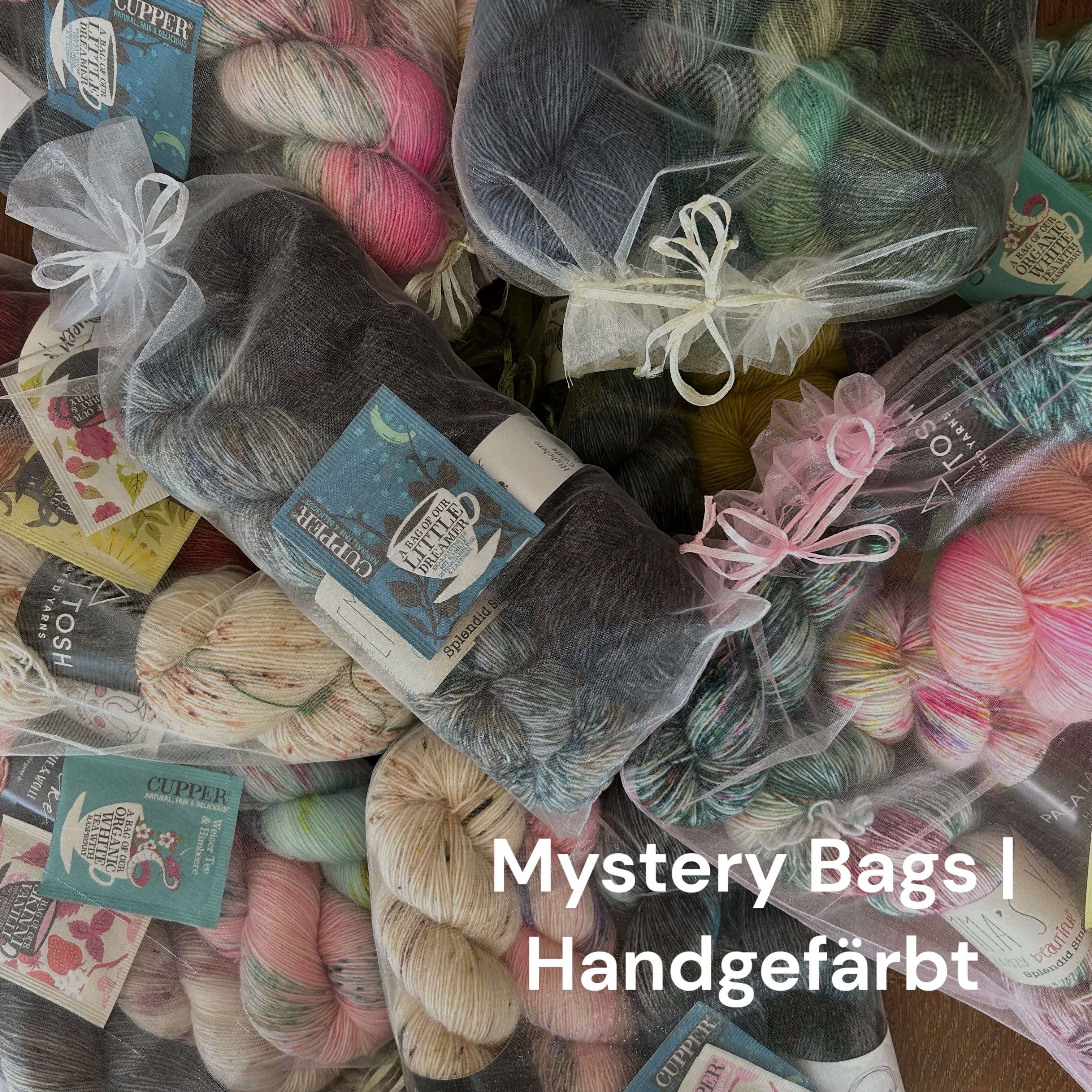 BONIFAKTUR Mystery Bag | Handgefärbt