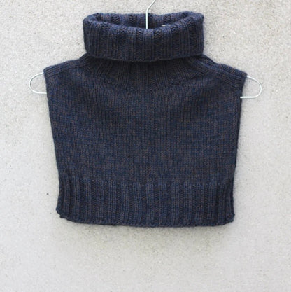 Clara Friis Collar – Strickanleitung & Garnpaket - BONIFAKTUR - Kleinste - Clara Friis Collar – Strickanleitung & Garnpaket