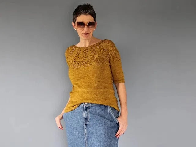 Daniela Mühlbauer | Strickset Tepla Kit