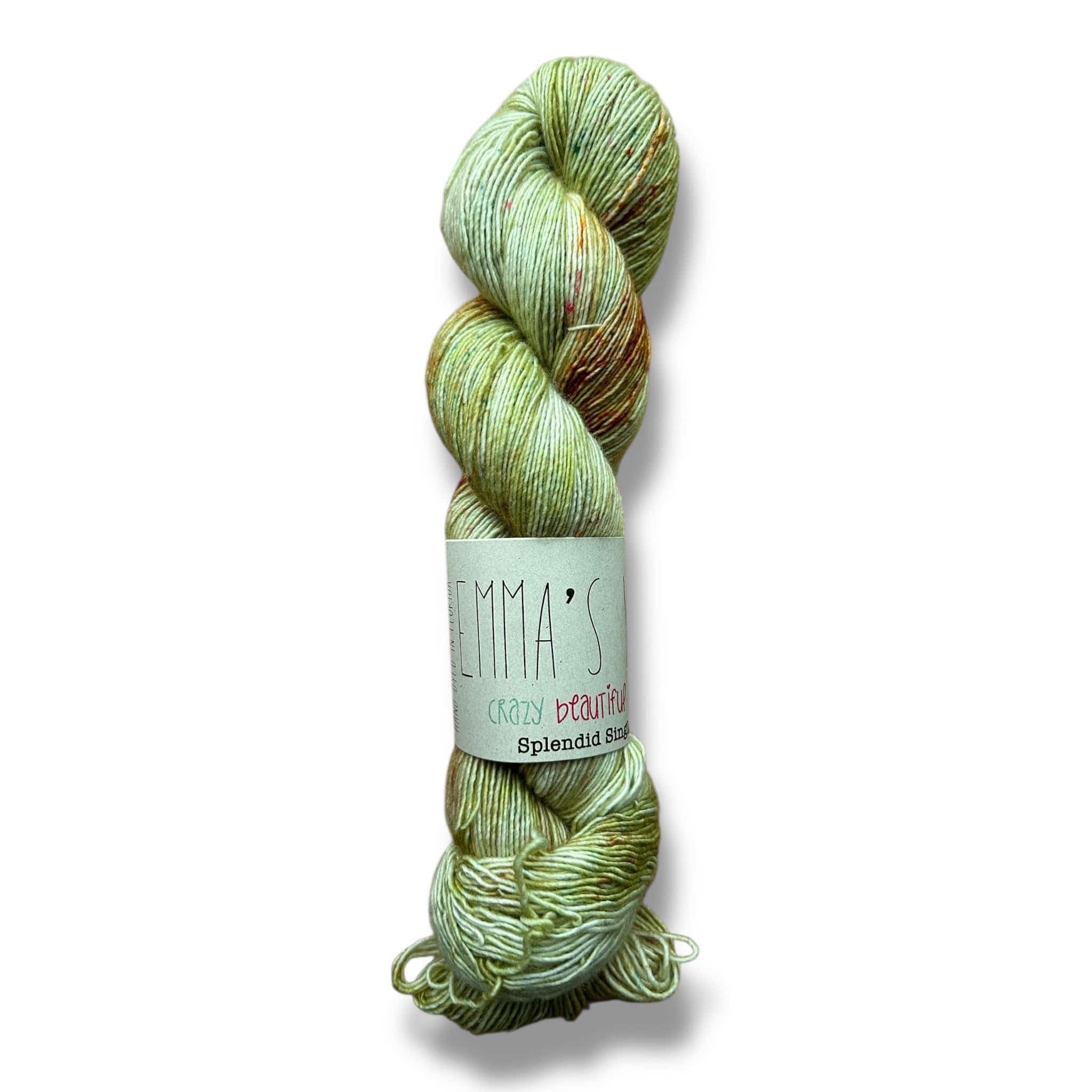 Emma's Yarm Emma's Yarn Splendid Singles Best Buds
