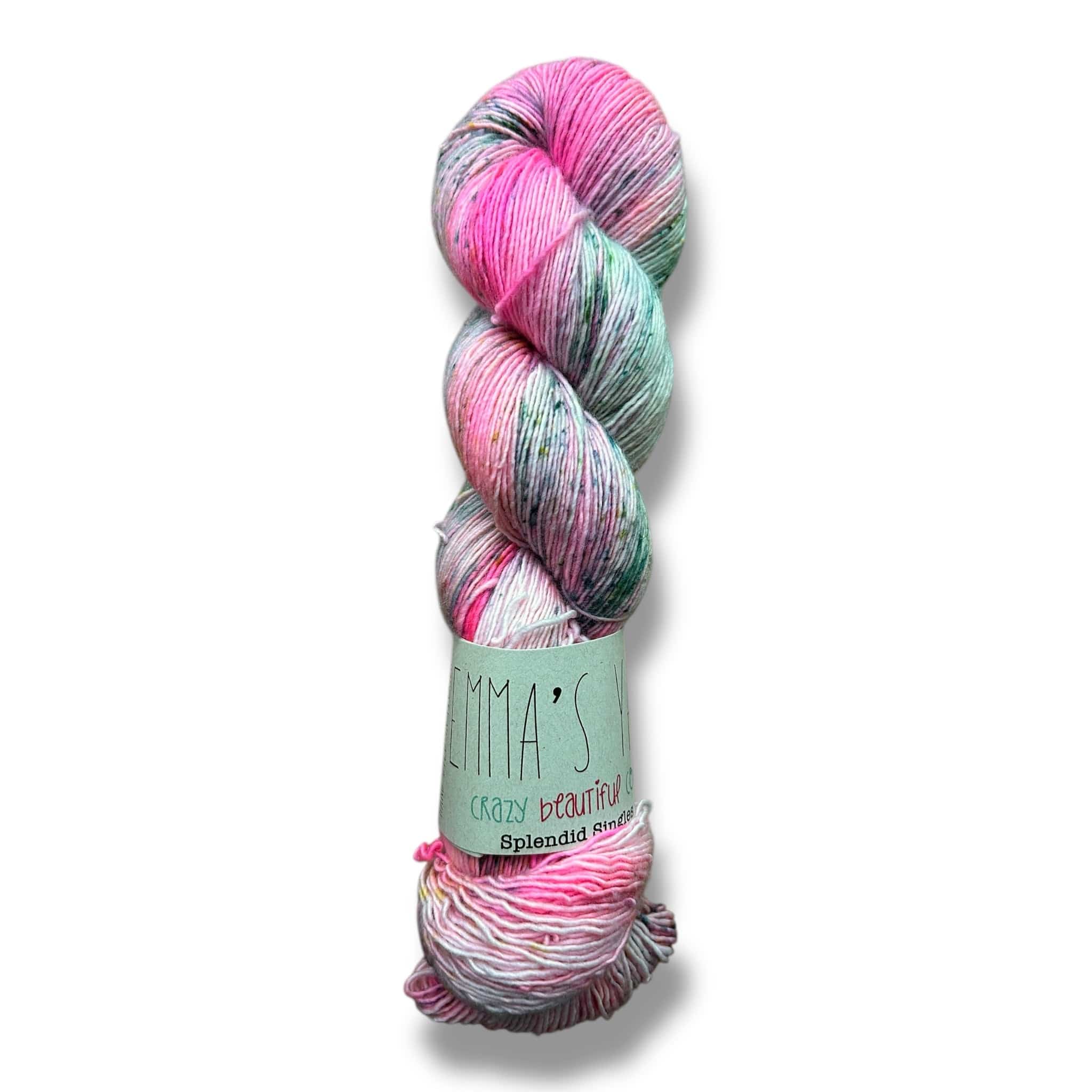 Emma's Yarm Emma's Yarn Splendid Singles Vacay