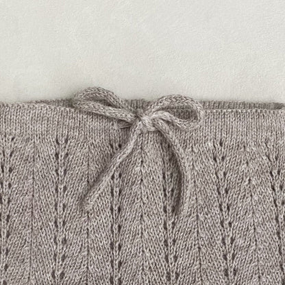 Fern Leggings – Strickanleitung & Garnpaket - BONIFAKTUR - Kleinste - Fern Leggings – Strickanleitung & Garnpaket