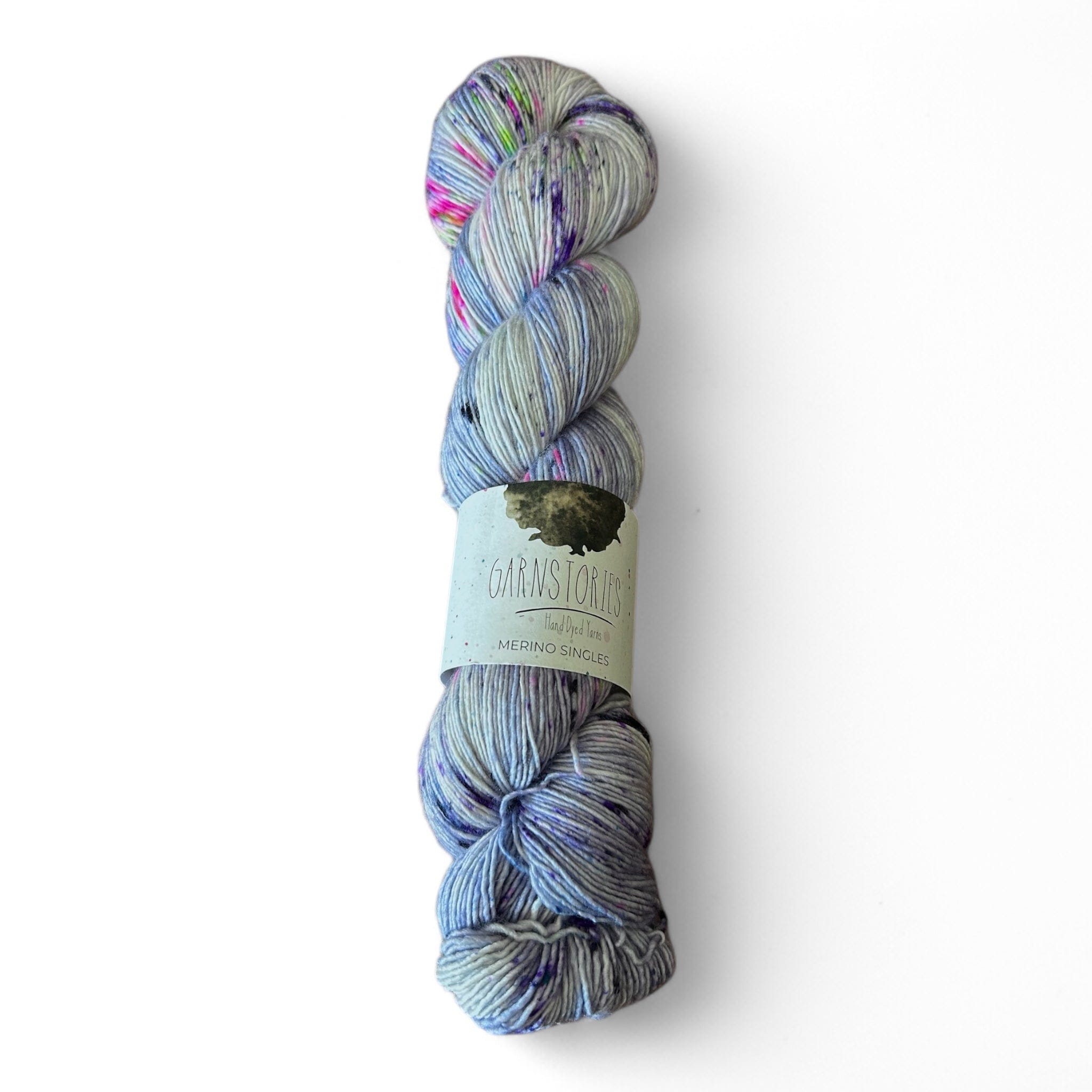 Garnstories Garnstories Merino Singles Bossanova